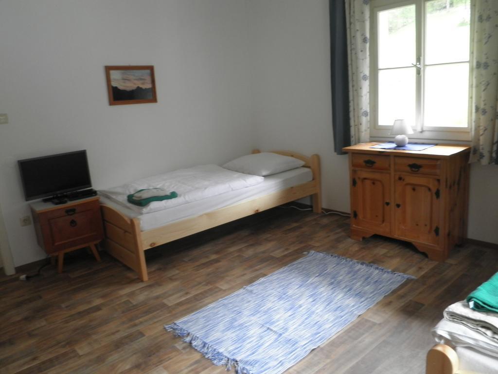 Almurlaub Buchebnerreith, Ferienwohnungen 茵特斯托德 外观 照片