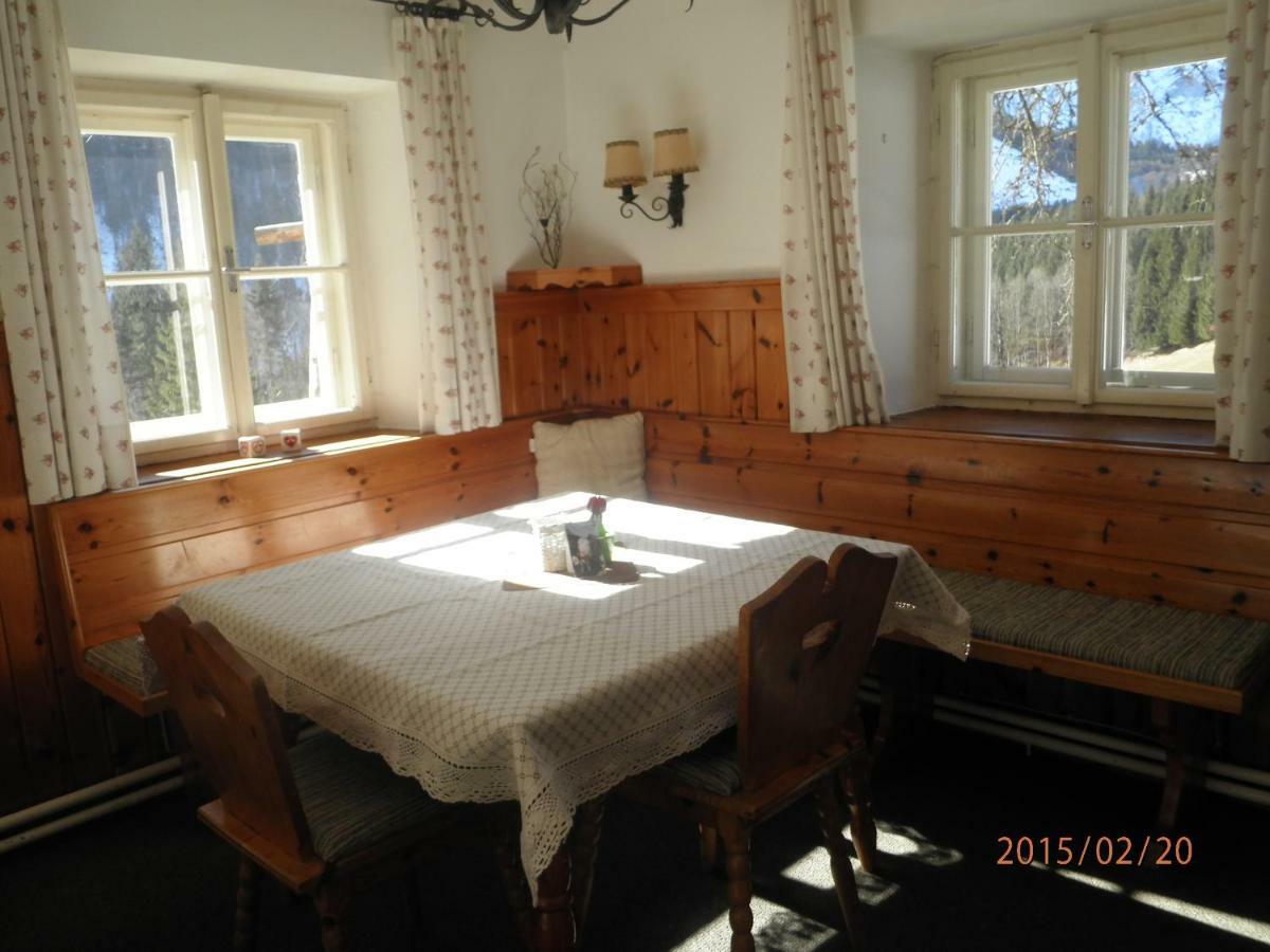 Almurlaub Buchebnerreith, Ferienwohnungen 茵特斯托德 外观 照片